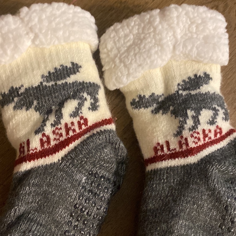Alaska Socks - Picture 2 of 4